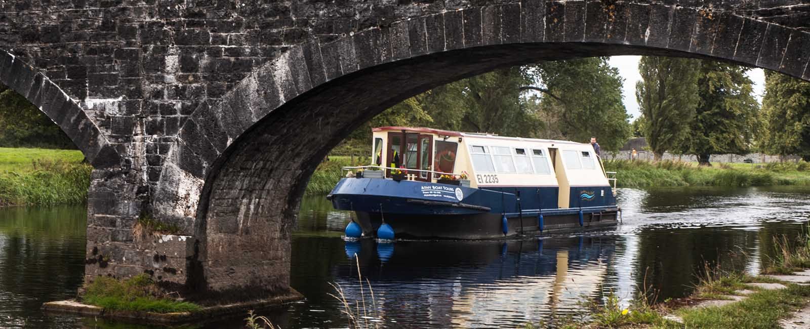 Athy Boat Tours 5