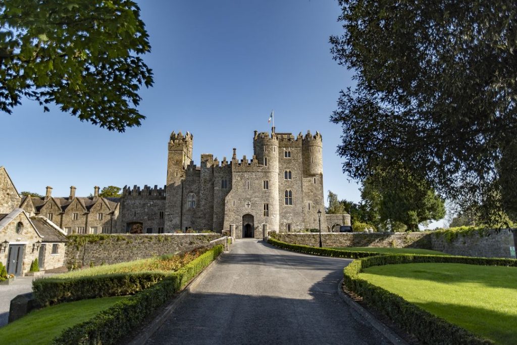 Kilkea Castle 7