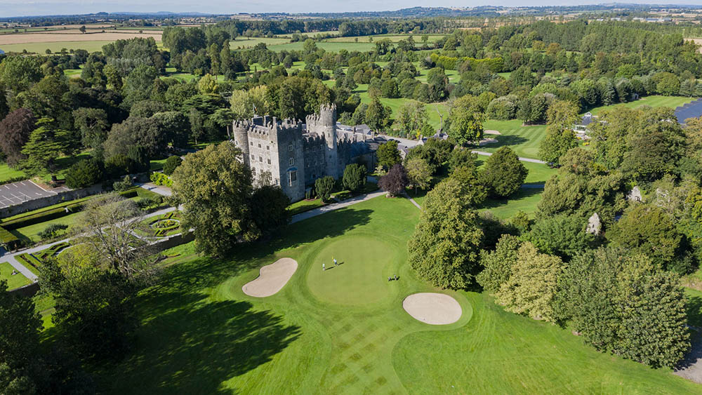 Kilkea Castle Golf 5