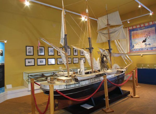 Shackleton Museum Athy 2